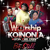 Event: Worship Koinonia with Minister Licia And Other Gospel Music Ministers  / @iamliciamusic 