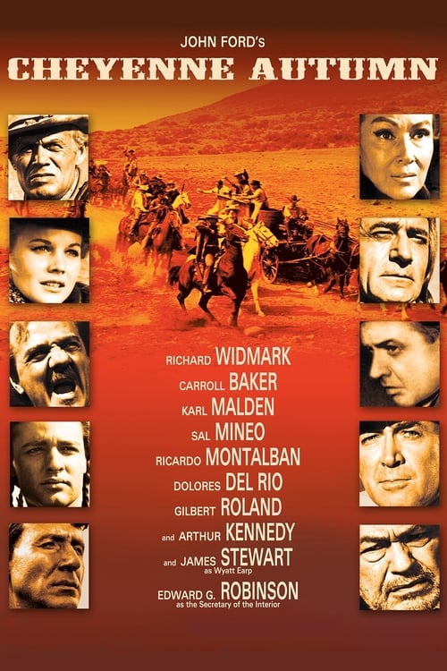 [HD] Les Cheyennes 1964 Film Complet Gratuit En Ligne