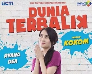 rating sinetron dunia terbalik rcti berada di peringkat 1