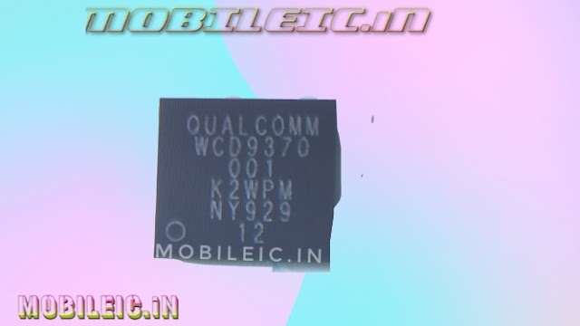 Wcd9370 Audio Ic Sound Chip Redmi Note7 Pro Note 8