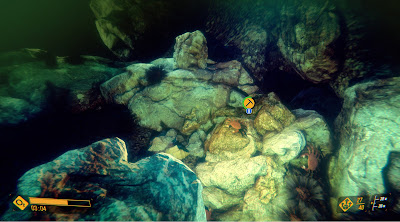 Deep Diving Adventures Game Screenshot 10
