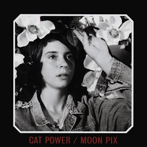 ALBUM: portada de "Moon Pix" de CAT POWER