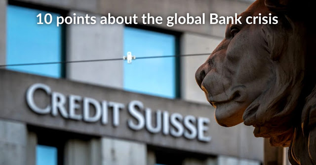 out side of the credit sussie and lion emblame