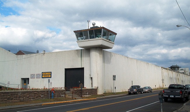 ClintonCorrectional facility N.Y