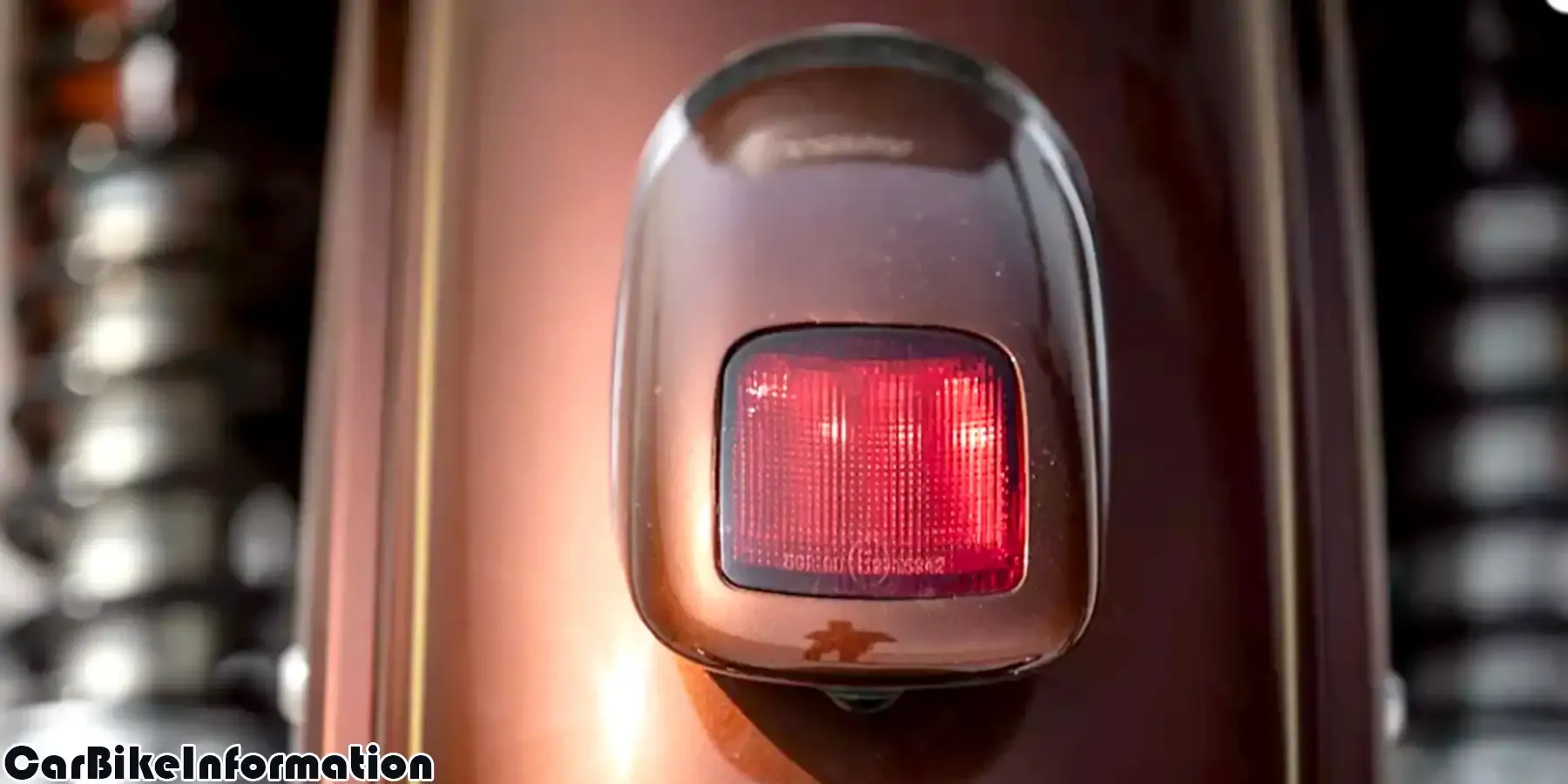 Jawa 350 Tail Lamp