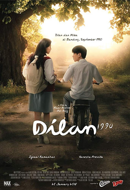  Nonton Film Dilan 1990 (2018) Full Movie HD