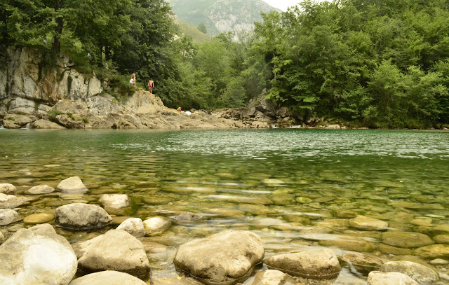 Olla de San Vicente, Asturias