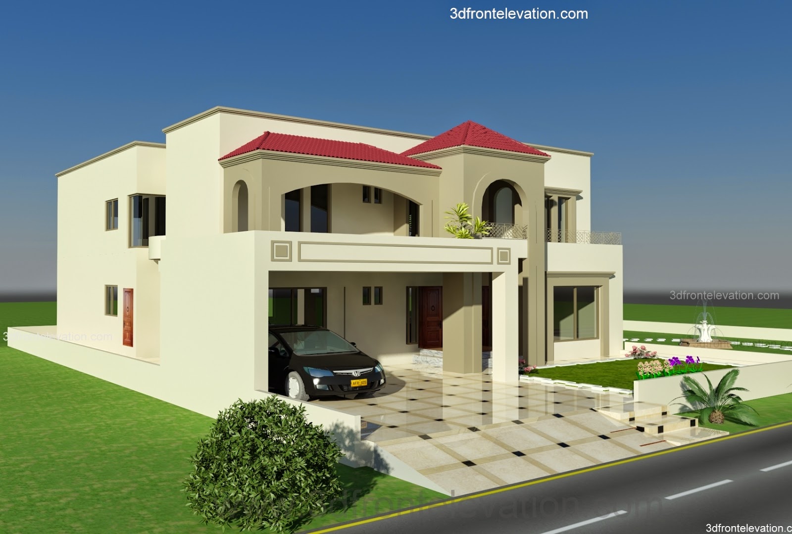 House Design In Punjab Pakistan House Designs