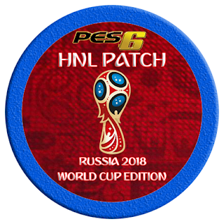 PES 6 HNL Patch World Cup 2018 Edition