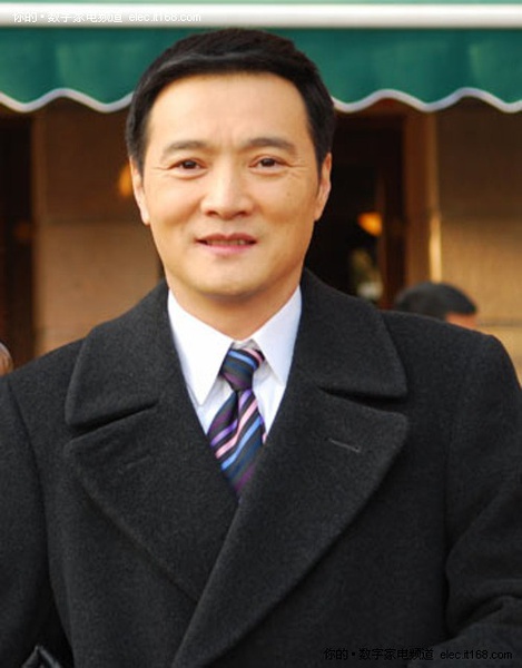 Wang Jun China Actor