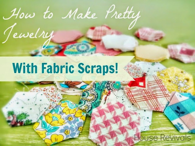 House Revivals: Cool Things to Make With Vintage Sewing Patterns