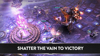 Download Vainglory Apk v1.16.0 Terbaru 2016 Gratis