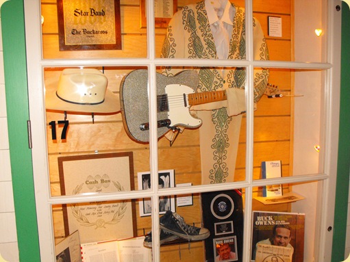 Buck Owens Museum 022