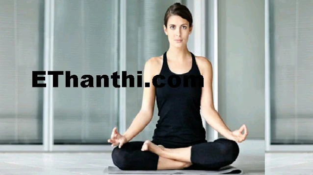 ஞாபசக்தி அதிகரிக்க பத்மாசனம் செய்வது எப்படி? #Padmasana