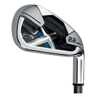 Callaway Golf Review: X-22 Irons and X-22 Tour Irons