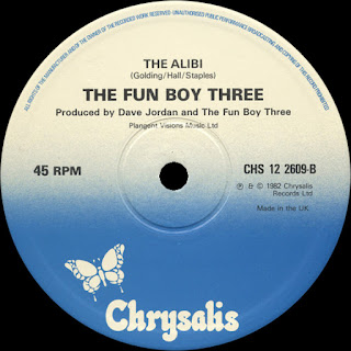 The Alibi (Extended Version) - The Fun Boy Three