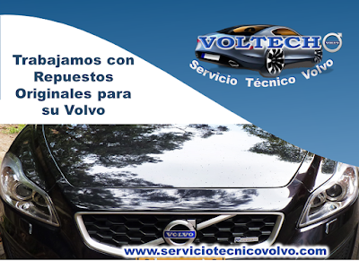  Servicio Tecnico Volvo