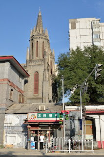 St. Michael's Church on Dongjiaominxinag