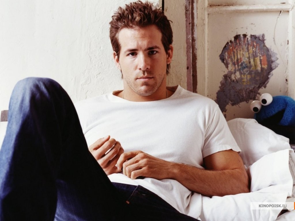 Ryan Reynolds