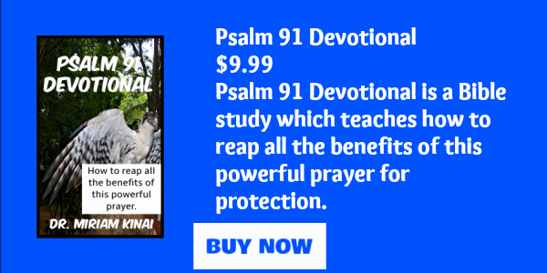 Psalm 91 Devotional