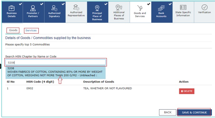 GST Registration Kaise Kare