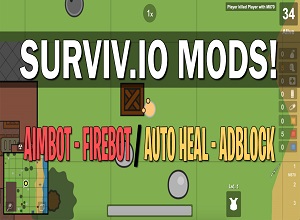 Functions Of Surviv.io Cheats