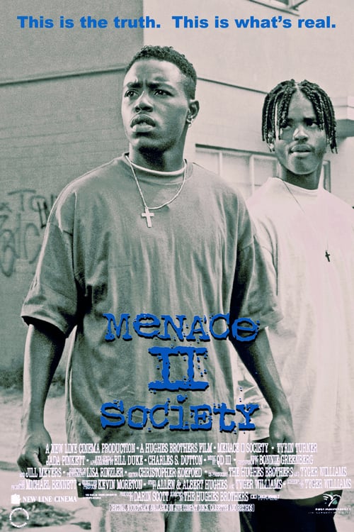 [HD] Menace II Society 1993 Film Deutsch Komplett