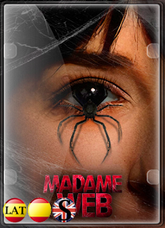 Madame Web (2024) HD 720P LATINO/ESPAÑOL/INGLES