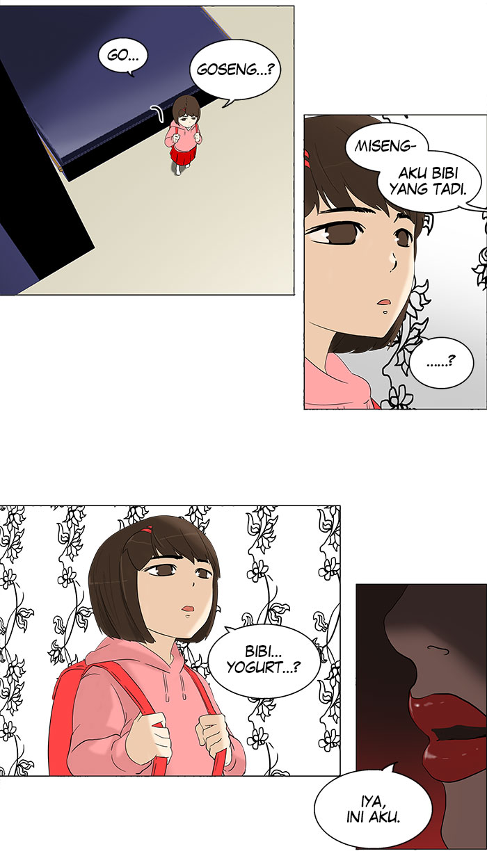 Tower of God Bahasa indonesia Chapter 91