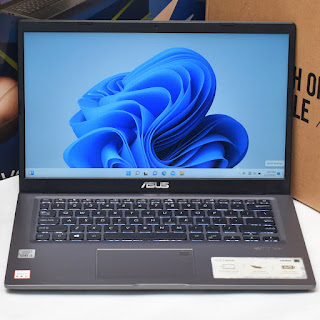 Jual Laptop ASUS ViVoBook A416J Core i5 Gen10 Fullset