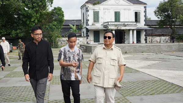 Prabowo Akrab dengan Gibran, Pakar Ungkit Sinyal Endorse dari Jokowi