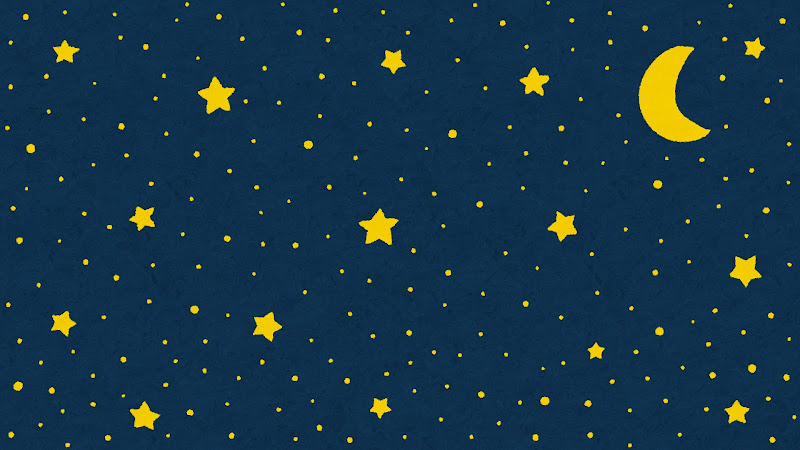 星空のイラスト 背景素材 かわいいフリー素材集 いらすとや 星空のイラスト 背景素材 かわいいフリー素材集 いらすとや