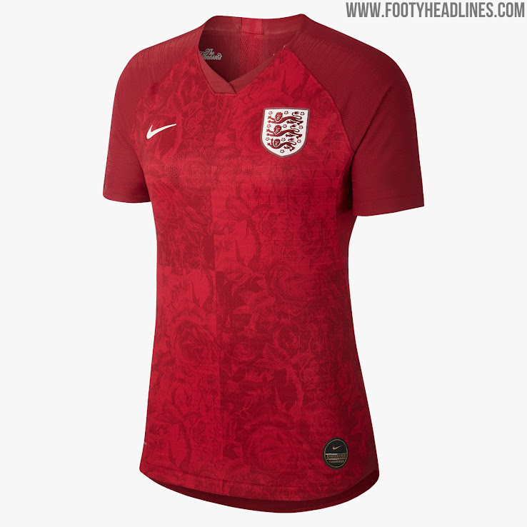 2019 FIFA Women's World Cup Kit Overview  All 48 Home & Away Kits