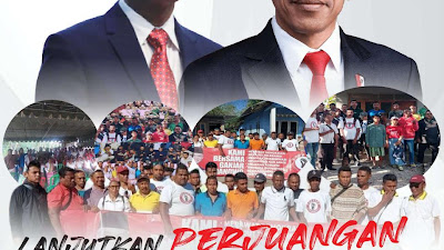 Pemuda NTT akan Deklarasikan Dukungan Ganjar Pranowo jadi Presiden RI 2024