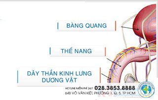 chan day than kinh lung duong vat