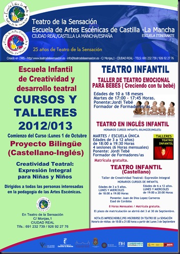talleres Infantil-WEB