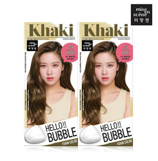 181003 BLACKPINK X Mise en Scène 미쟝센Like It Hair “Hello Bubble” Edition