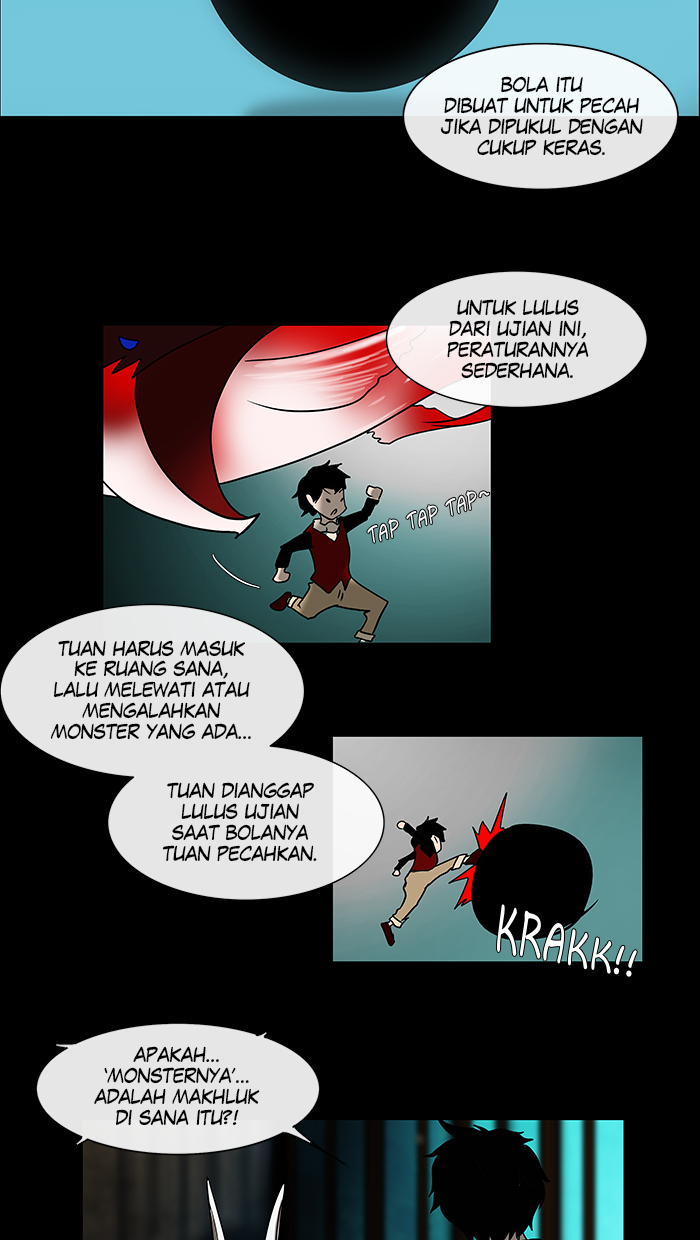 Tower of God Bahasa indonesia Chapter 1