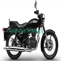 Specifications of Royal Enfield Bullet 350 ES