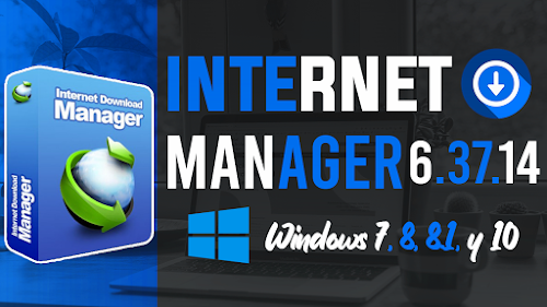  Internet Download Manager - 6.37.14 | El Mejor Acelerador de Descargas para PC