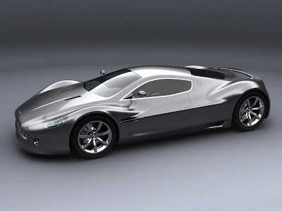 Aston Martin HD Wallpaper