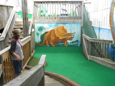 Club 18 Miniature Golf in Stone Harbor