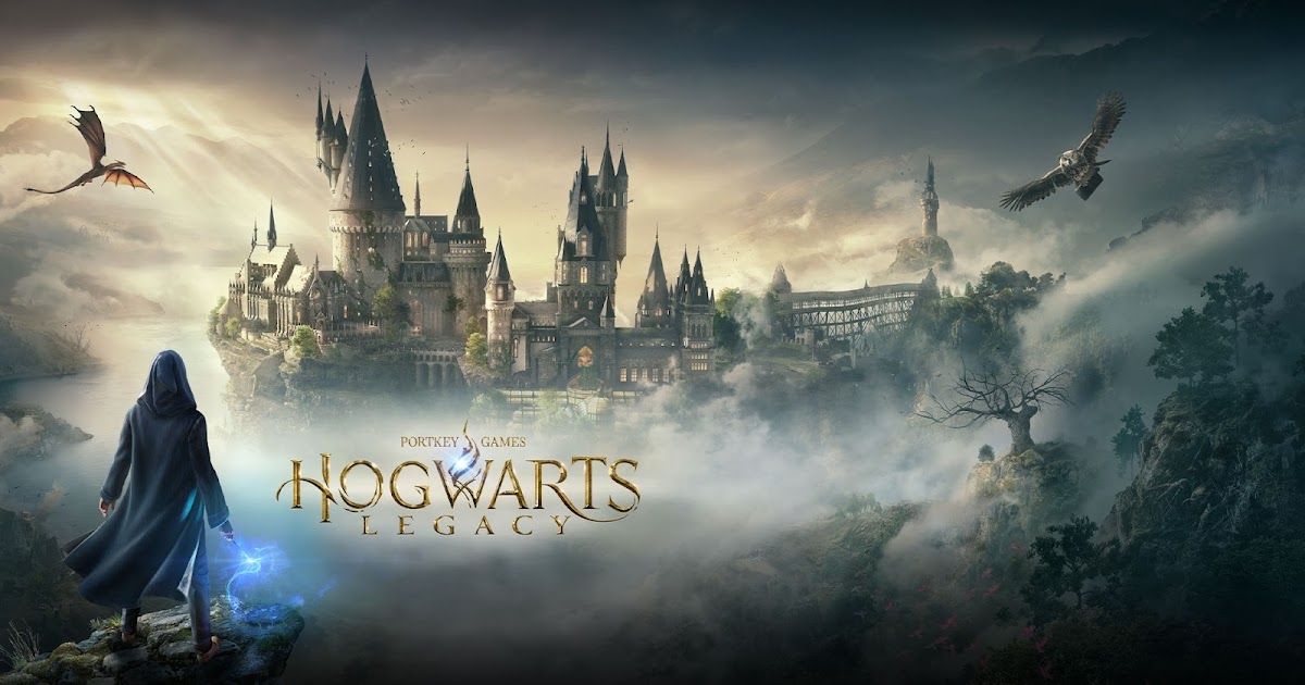 A uma semana do lançamento, Hogwarts Legacy lidera vendas