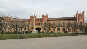 Caldes de Malavella. Balneari Vichy Catalan