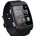 Harga Onix U Watch UX Heart Beat Sensor Jam Tangan Pria Hitam - Strap Rubber, Jam tangan pintar