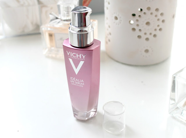 Vichy Idealia Life Serum Review, Vichy Idealia Life Serum, Vichy Idealia Skincare