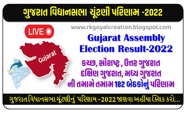 Gujarat Assembly Election Result-2022