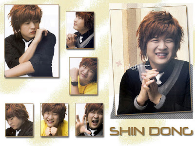 Foto Shin Dong Hee (ShinDong)