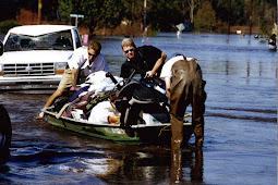 Helping your neighbors in a disaster