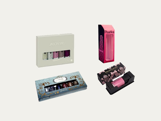 Why it is Important to Get Customized a Solution for the Nail Polish Boxes items?